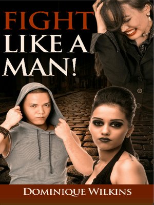 cover image of Fight Like a Man